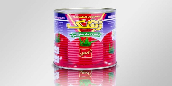 تصویر 4 از قیمت خرید رب گوجه فرنگی زشک عمده به صرفه و ارزان